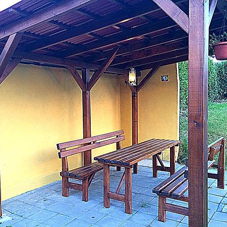 Apartmany Vojta Telč المظهر الخارجي الصورة